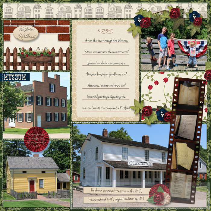 Historic Kirtland
