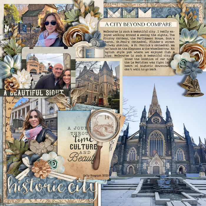 Historical City