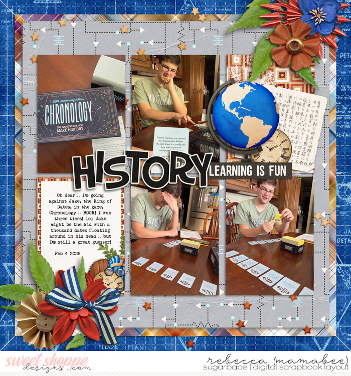 History game fun