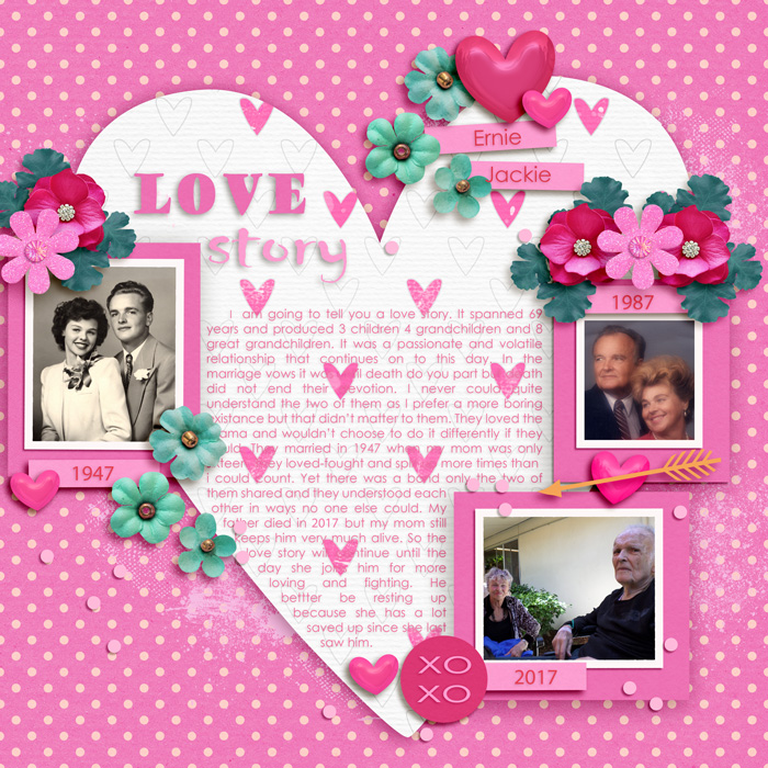 History of Love