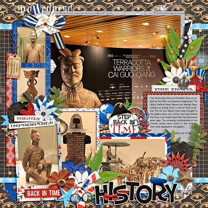history