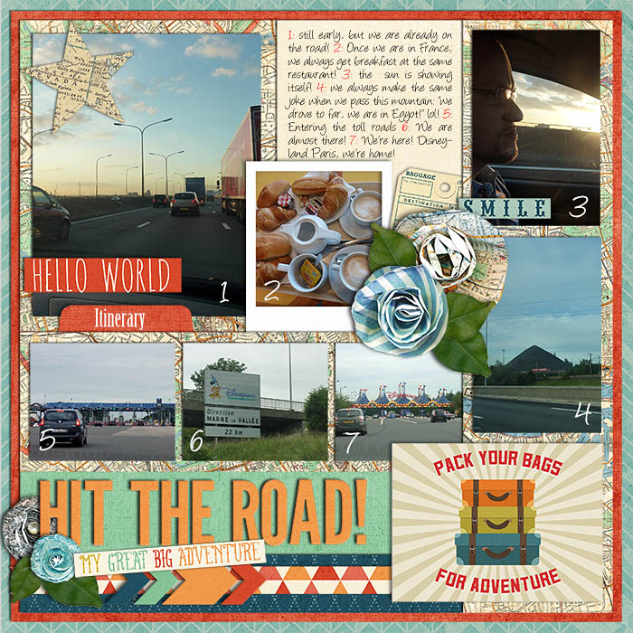 Hit The Road