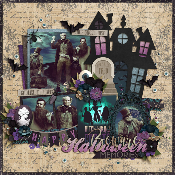 hitchhiking ghosts