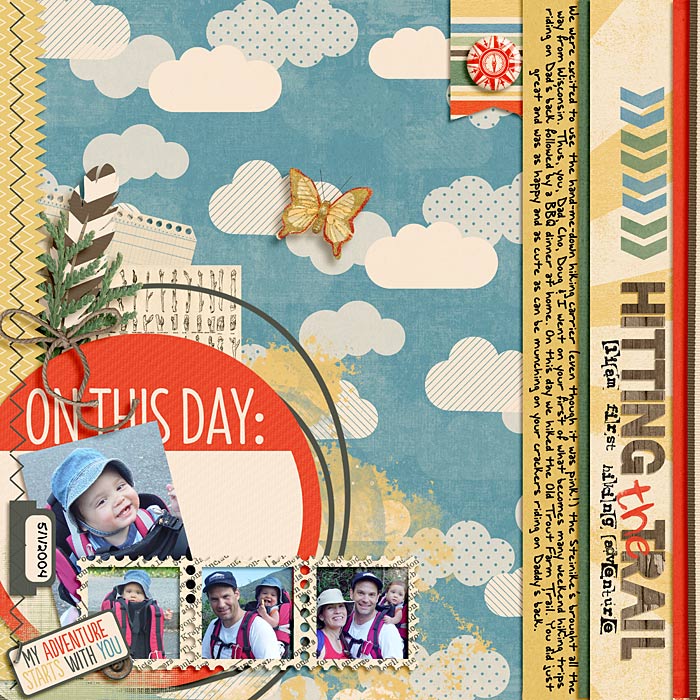 Hitting the Trails