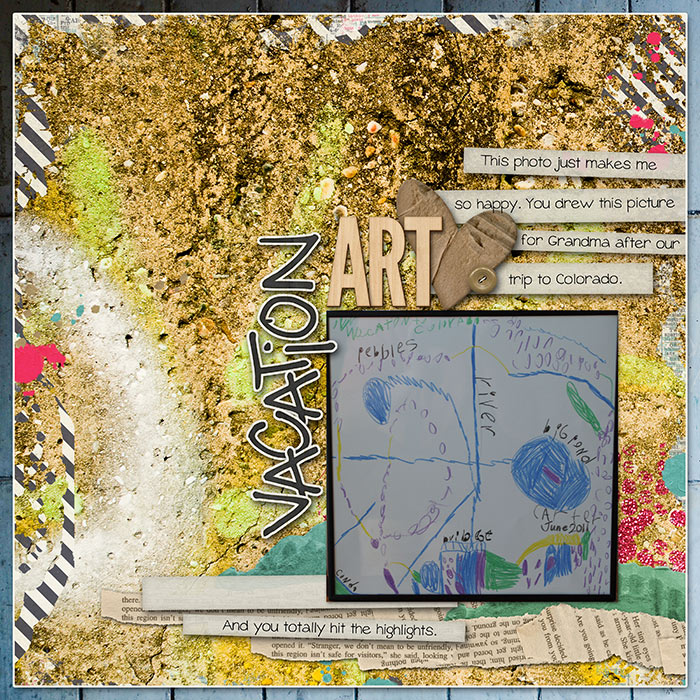 HN 201106 Vacation Art
