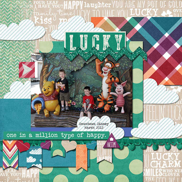 HN 201203 Lucky Downtown