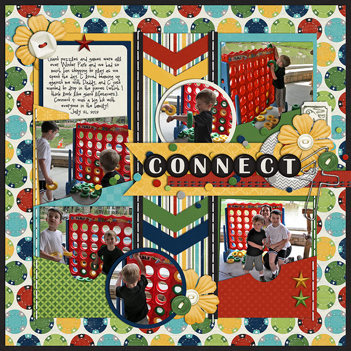 HN 201207 Connect Four