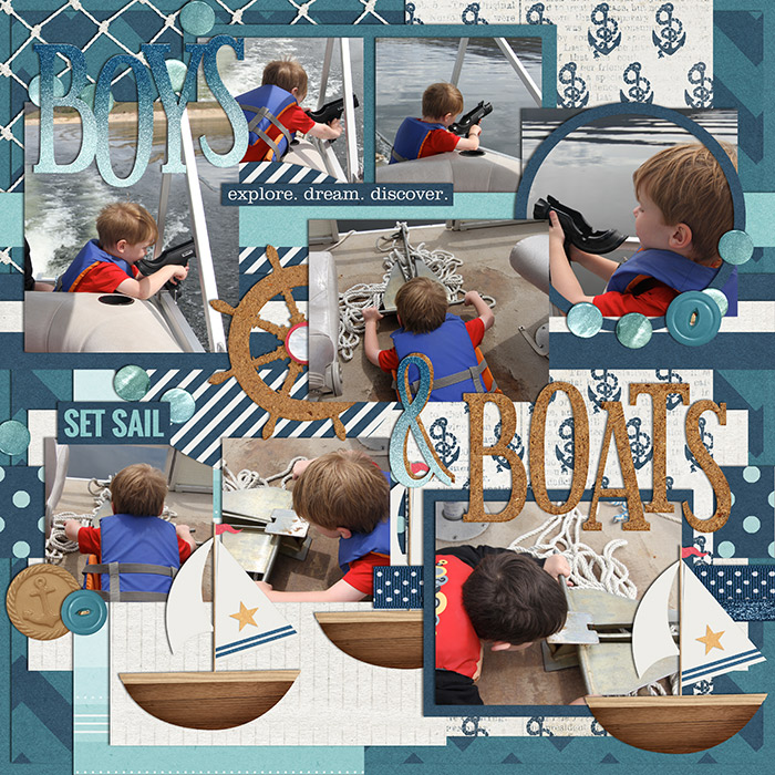 HN 20130801 Boys and Boats