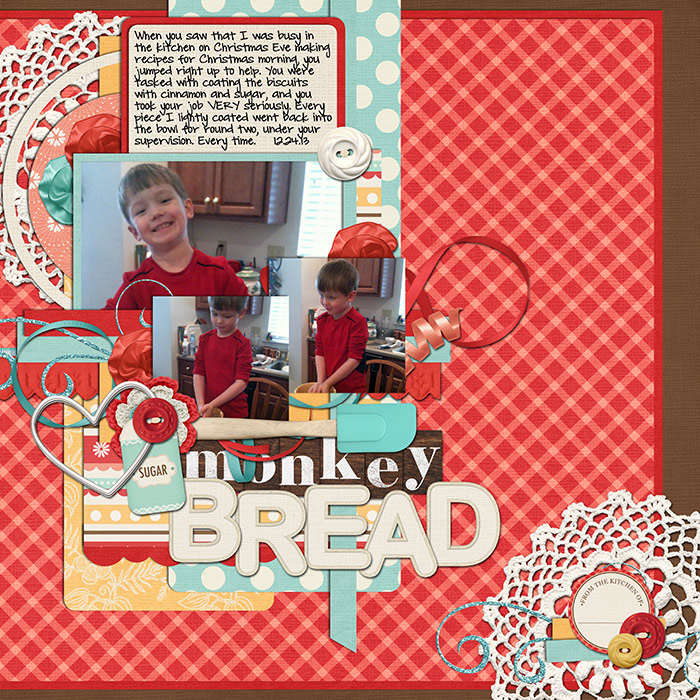 HN 20131224 Monkey Bread