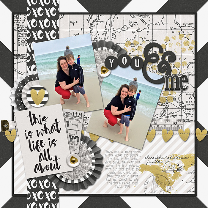 HN 20140 Beach Love
