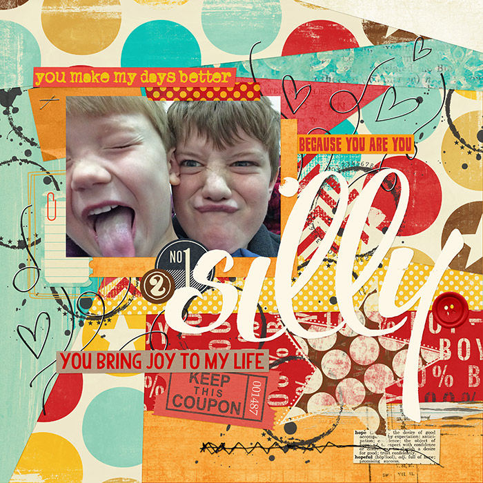 HN 201403 Silly Boys
