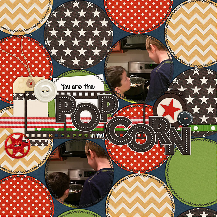 HN 20141016 Pop Corn