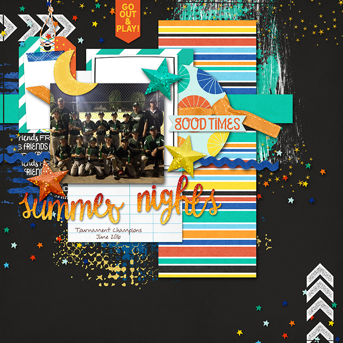 HN 20160606 Tourney at Night