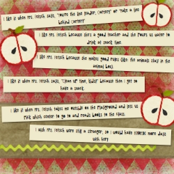 HN 5x5 Preschool Teacher Interview 2010