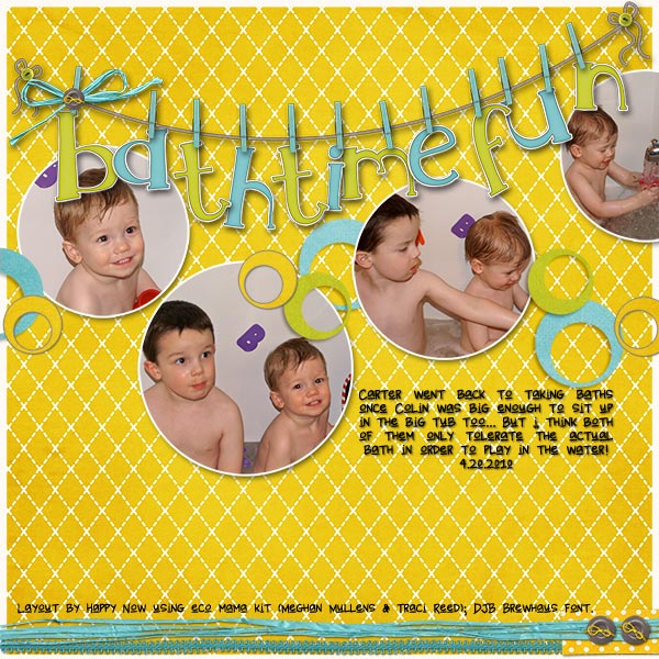 HN Bath Fun 2010