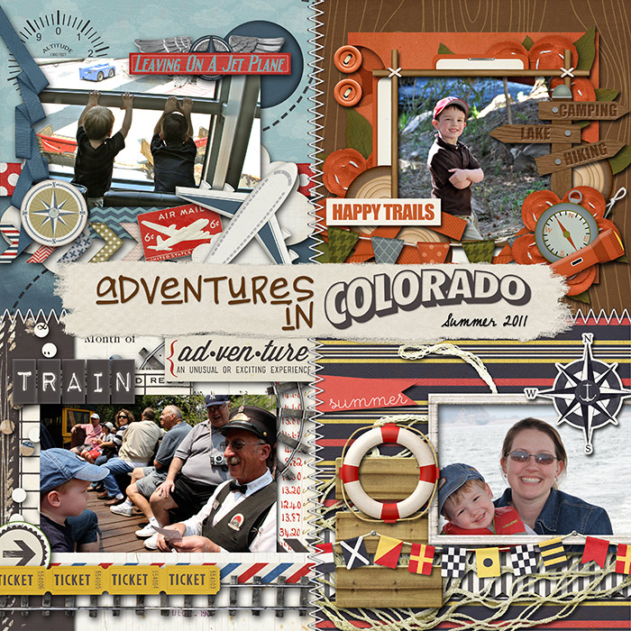 HN Colorado Adventures 2011
