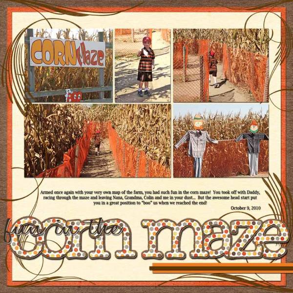 HN Corn Maze 2010