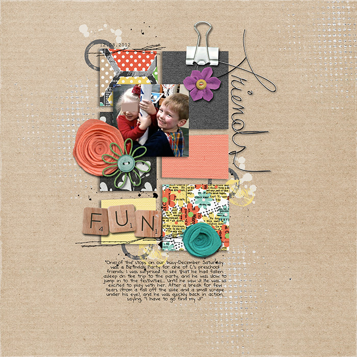 HN Dream Play Fun 12812