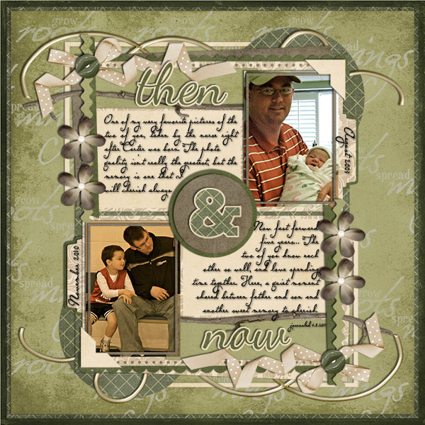 HN Father and Son 0510