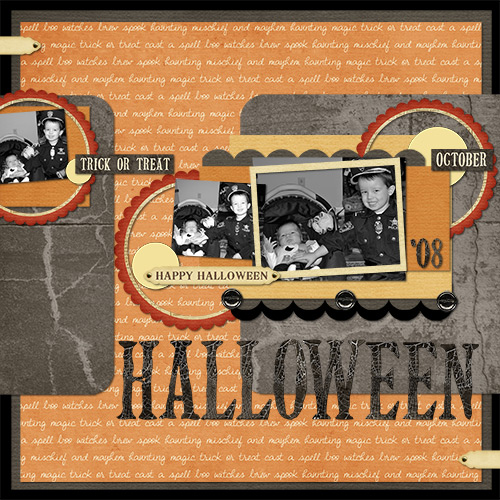 HN Halloween 2008