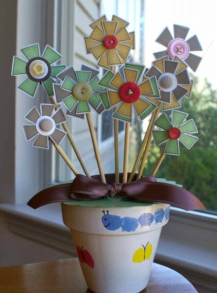 HN Hybrid Flower Garden