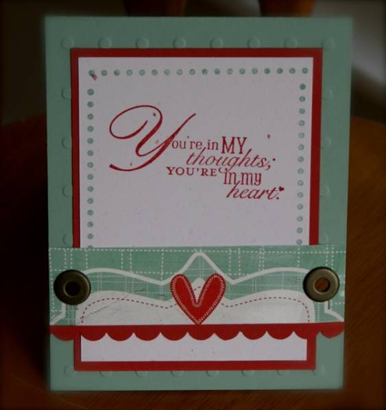 HN Hybrid Stay Little Card 0810