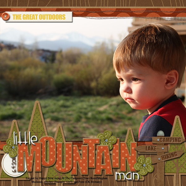 HN Little Mountain Man 2011