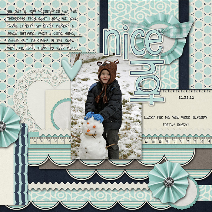 HN Nice Hat Babycakes Layout