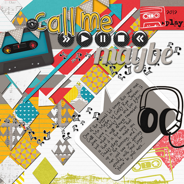 HN Our Song Call Me Maybe 2012