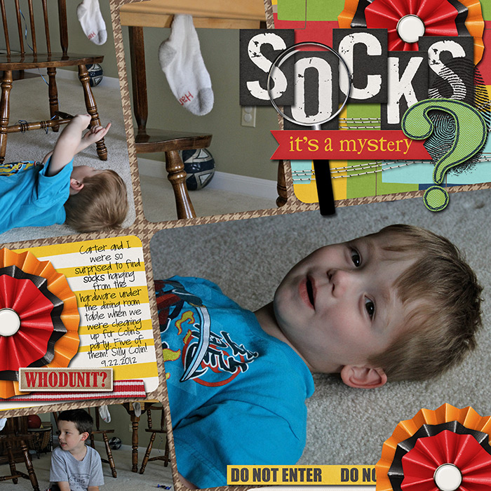 HN Sock Mystery 2012