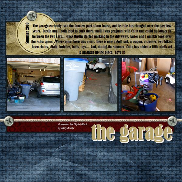 HN The Garage 2010