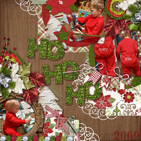 Ho Ho Ho (2009)
