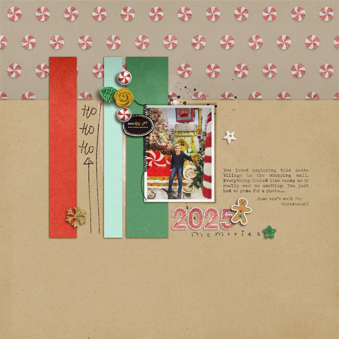 Ho, Ho, Ho: 2025 Memories