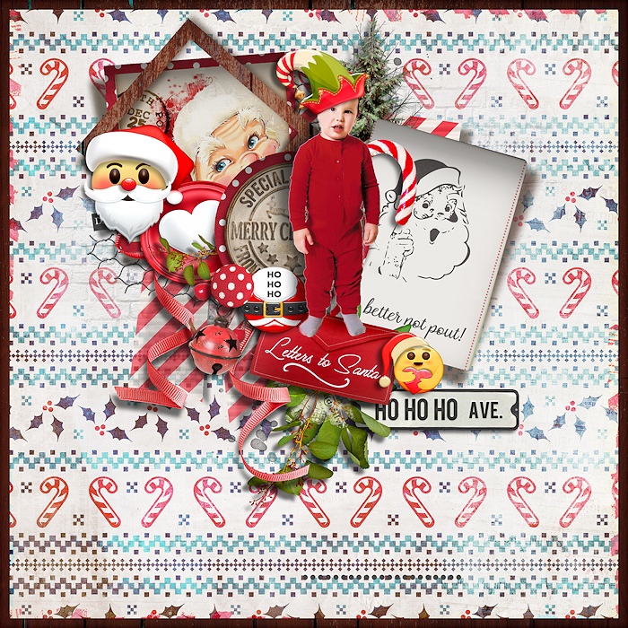 Ho Ho Ho Ave.