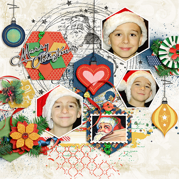 Ho Ho Ho...Merry Christmas
