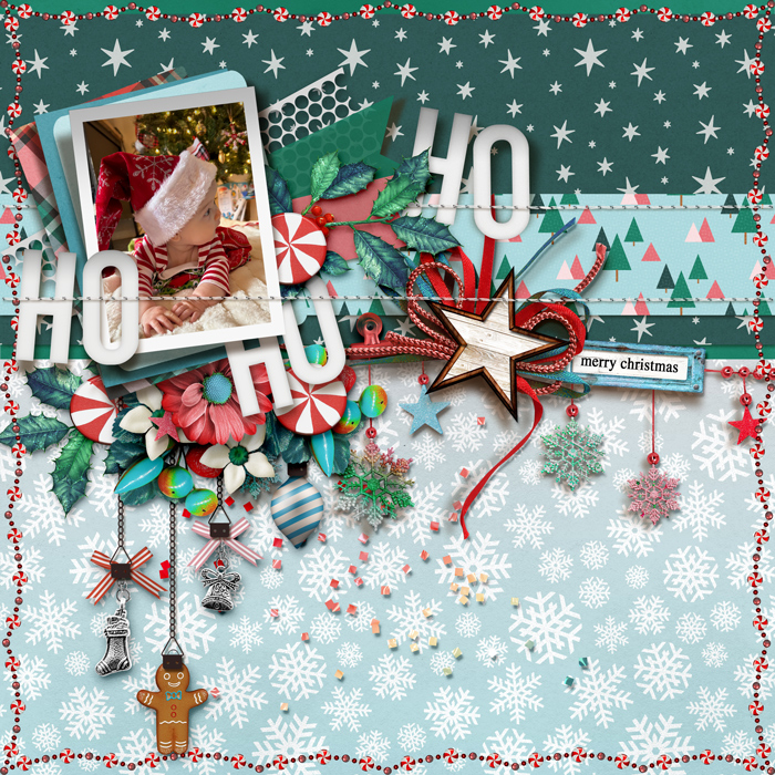 Ho, Ho, Ho Merry Christmas!
