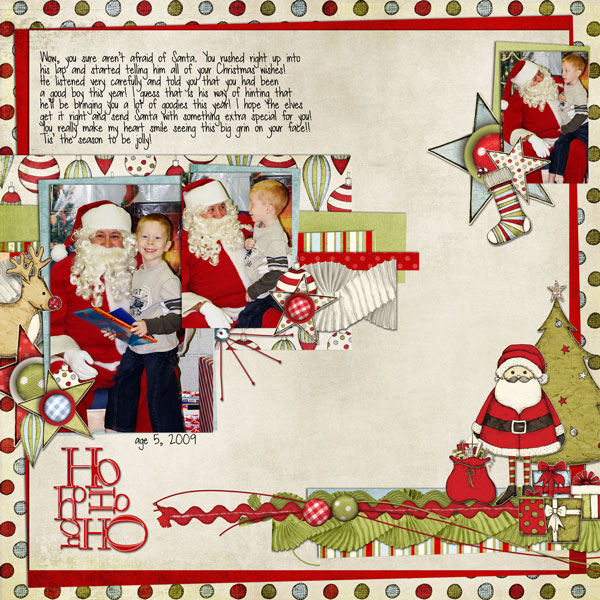 Ho Ho Ho