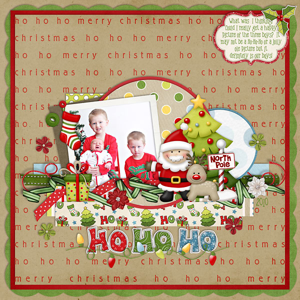 Ho Ho Ho
