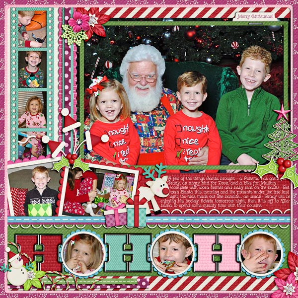 Ho Ho Ho!