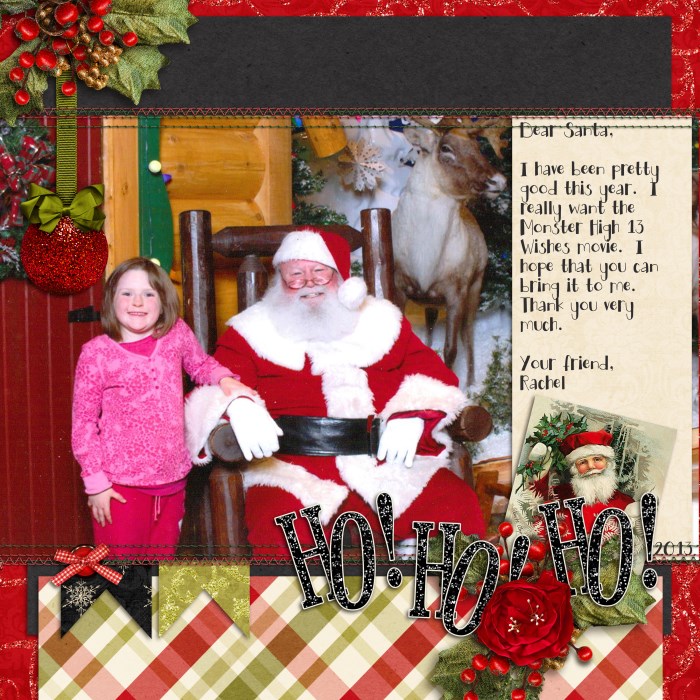 Ho! Ho! Ho!