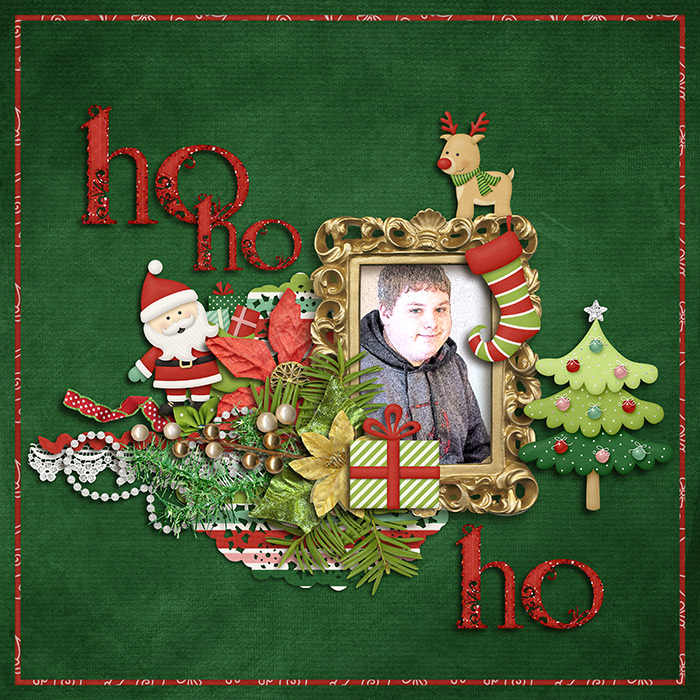 Ho Ho Ho