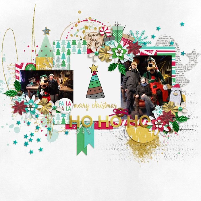 Ho Ho Ho