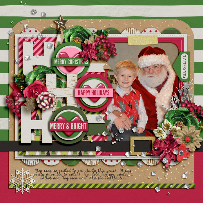 Ho Ho Ho