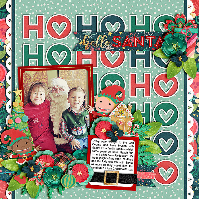 Ho Ho Ho