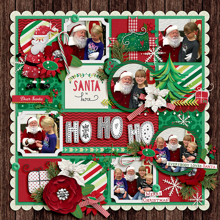 Ho Ho Ho