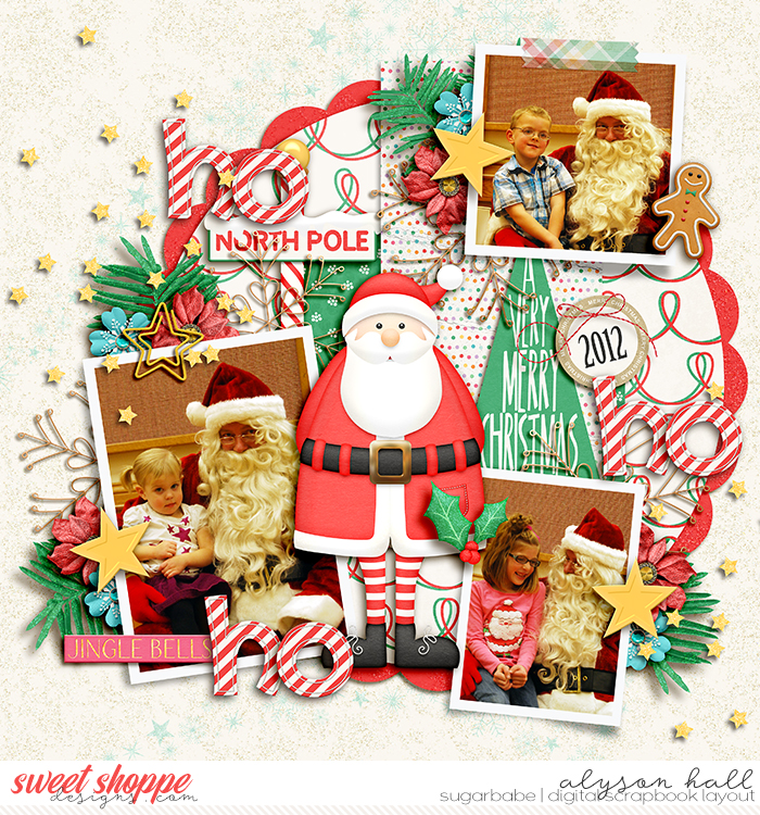 Ho Ho Ho