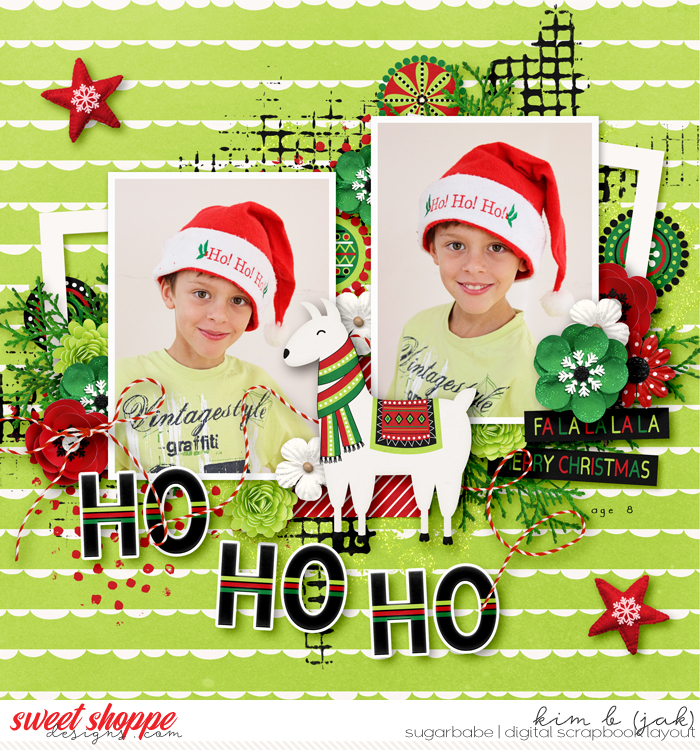 Ho Ho Ho