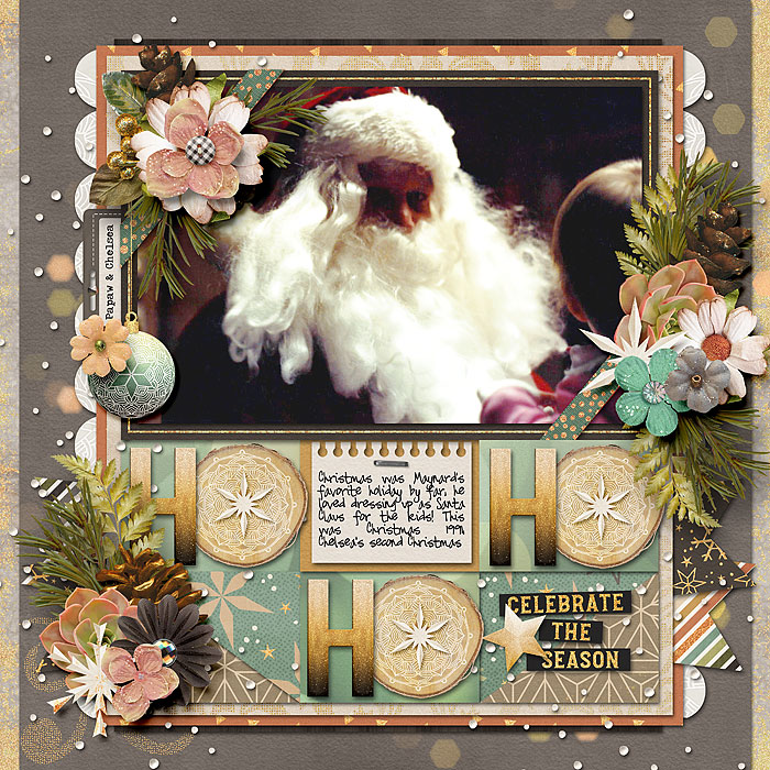 HO HO HO