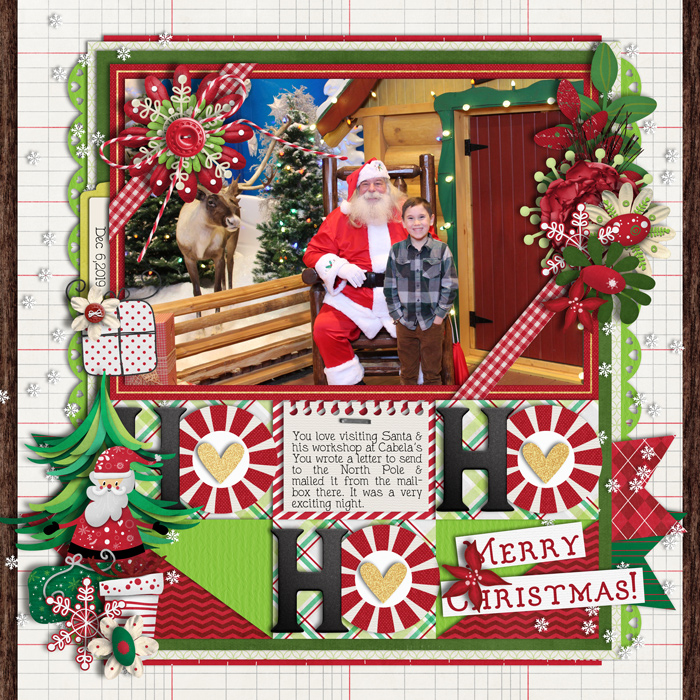 Ho Ho Ho