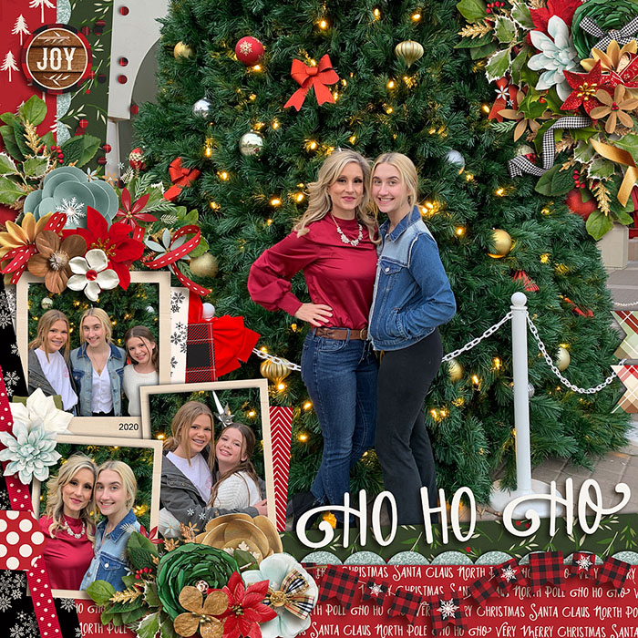 Ho Ho Ho